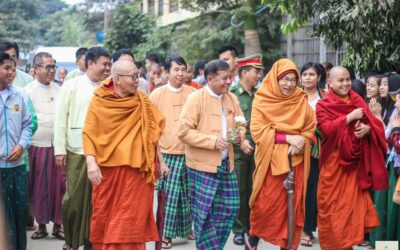 အောင်မြင်တဲ့ ကျောင်းတစ်ကျောင်းဖြစ်ဖို့ ….