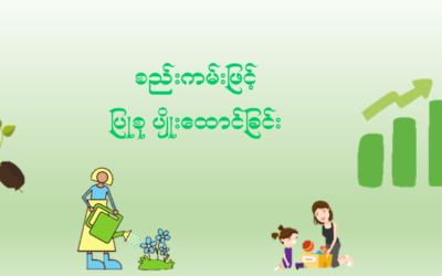 စည်းကမ်းဖြင့် ပြုစုပျိုးထောင်ခြင်း