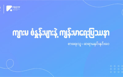 ကျားမ စံနှုန်းများနဲ့ ကျန်းမာရေးပြဿနာ